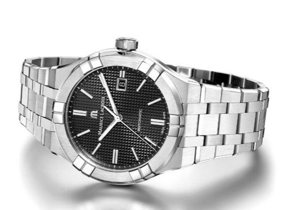 Maurice Lacroix AIKON Automatic 42mm AI6008-SS002-330-1 Replica Watch